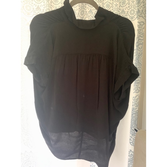 Madewell short sleeve buttondown perfect condition - Picture 3 of 5